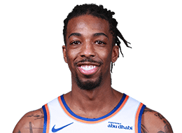 Delon Wright Headshot