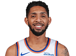 Cameron Payne Headshot