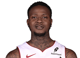 Terry Rozier Headshot