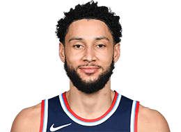Ben Simmons Headshot