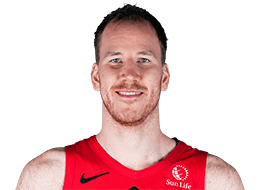 Jakob Poeltl Headshot