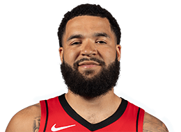 Fred VanVleet Headshot