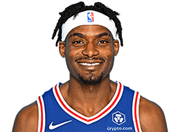 Danuel House Jr. Headshot