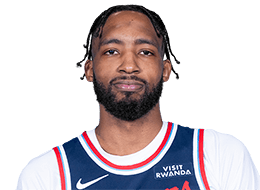 Derrick Jones Jr. Headshot