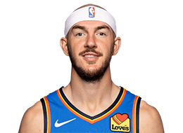 Alex Caruso Headshot