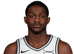 De'Aaron Fox Headshot