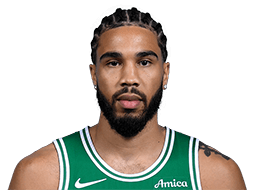 Jayson Tatum Headshot