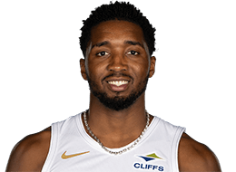 Donovan Mitchell Headshot