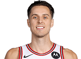 Zach Collins Headshot