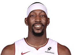 Bam Adebayo Headshot