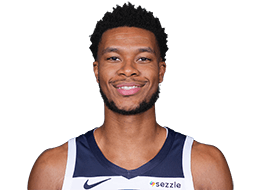 PJ Dozier Headshot