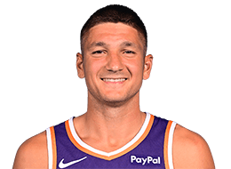 Grayson Allen Headshot