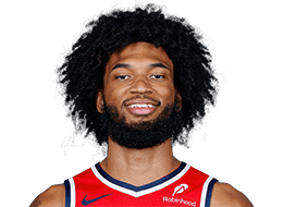 Marvin Bagley III Headshot