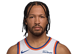 Jalen Brunson Headshot
