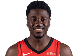 Aaron Holiday Headshot