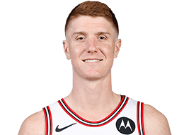 Kevin Huerter Headshot