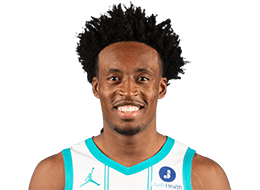 Collin Sexton Headshot