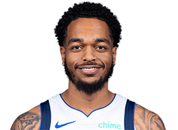 P.J. Washington Headshot