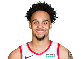Gary Trent Jr. Headshot