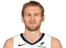 Jock Landale Headshot