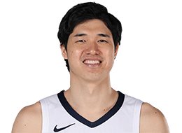 Yuta Watanabe Headshot