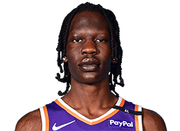 Bol Bol Headshot