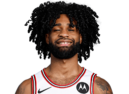 Coby White Headshot