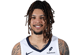 Brandon Clarke Headshot