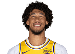 Jaxson Hayes Headshot