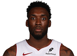 Nassir Little Headshot