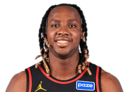 Charles Bassey Headshot