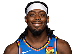 Luguentz Dort Headshot