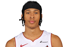 R.J. Hampton Headshot