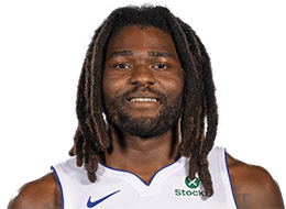 Isaiah Stewart Headshot