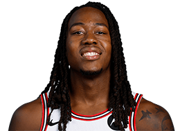 Ayo Dosunmu Headshot