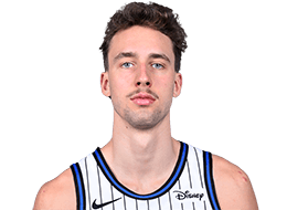 Franz Wagner Headshot