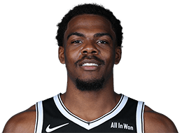 Day'Ron Sharpe Headshot