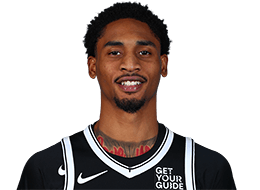 Keon Johnson Headshot