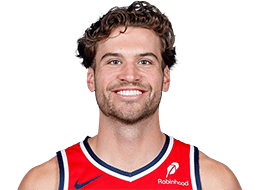 Corey Kispert Headshot