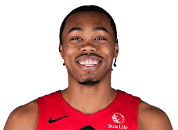 Scottie Barnes Headshot