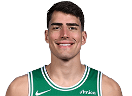 Luka Garza Headshot
