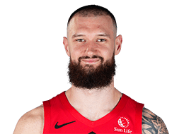 Sandro Mamukelashvili Headshot