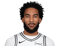 Julian Champagnie Headshot