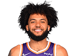 Isaiah Livers Headshot