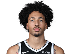 Jalen Wilson Headshot