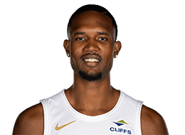 Evan Mobley Headshot