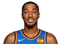 Aaron Wiggins Headshot