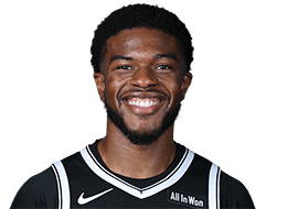 E.J. Liddell Headshot