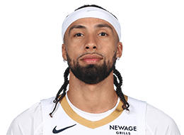 Jose Alvarado Headshot