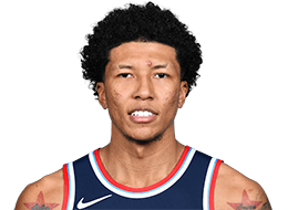 MarJon Beauchamp Headshot